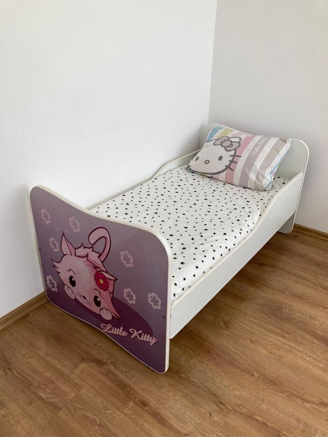 Nameja Best View Apartamenti 杰卡布皮尔斯 外观 照片