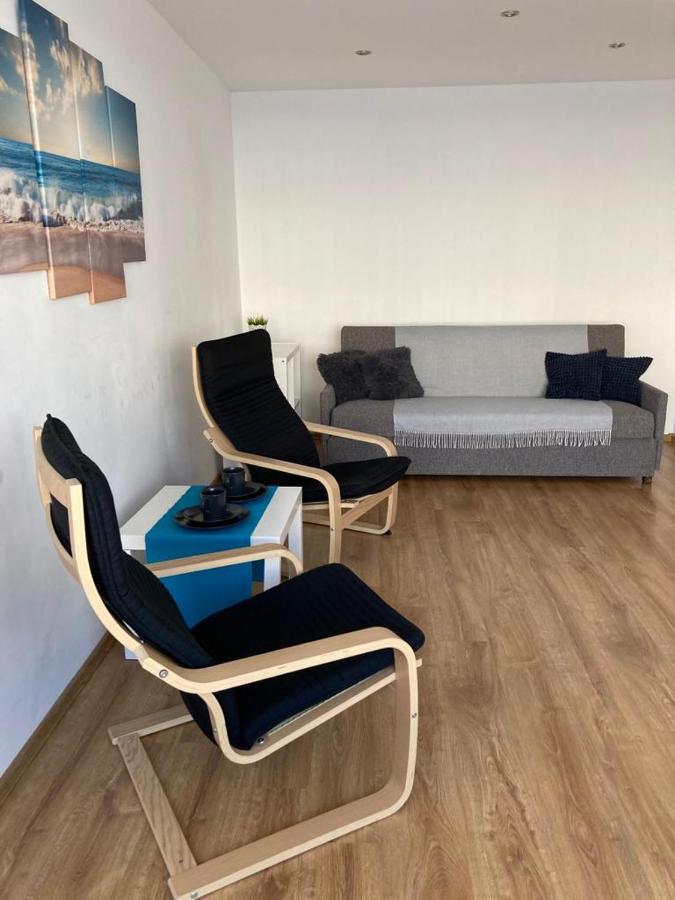Nameja Best View Apartamenti 杰卡布皮尔斯 外观 照片