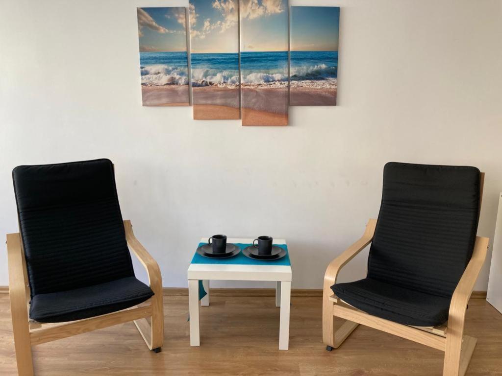 Nameja Best View Apartamenti 杰卡布皮尔斯 外观 照片